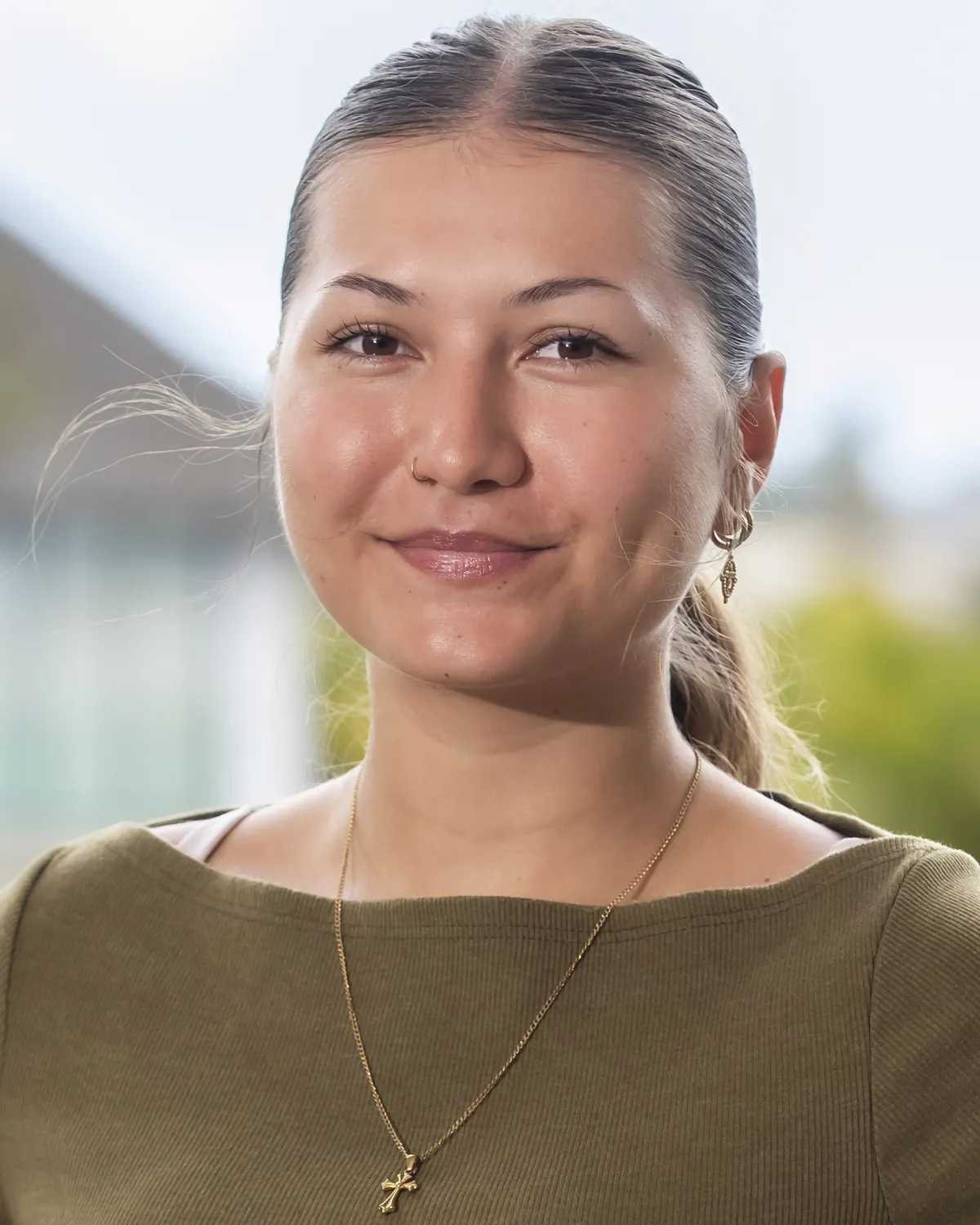 Portrait d’Agathe